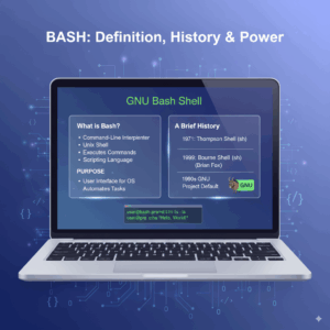 DevOps #1 : Belajar Bash