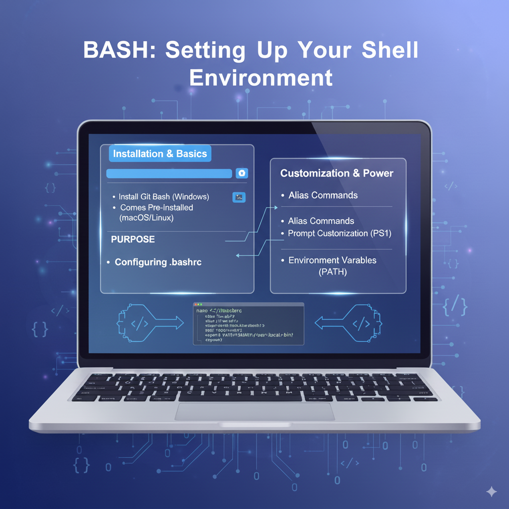 DevOps #2 : Setting Up Bash
